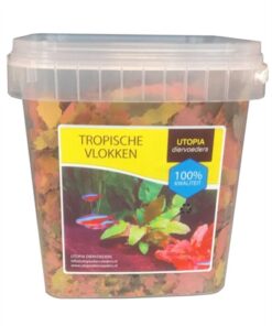 Vlokken 420 Gr 2,5 Ltr