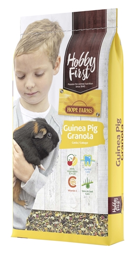 Hopefarms Guinea Pig Granola 10 Kg