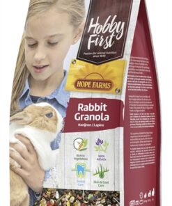 Hopefarms Rabbit Granola 2 Kg