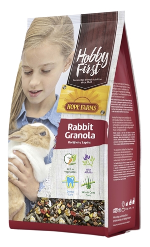 Hopefarms Rabbit Granola 2 Kg