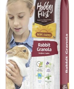 Hopefarms Rabbit Granola 10 Kg