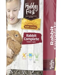 Hopefarms Rabbit Complete 10 Kg