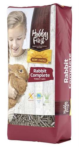 Hopefarms Rabbit Complete 10 Kg