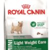 Canin Mini Light Weight Care 3 Kg