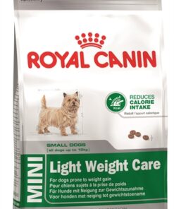 Canin Mini Light Weight Care 3 Kg