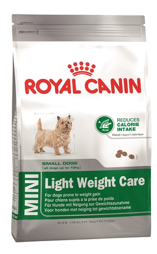 Canin Mini Light Weight Care 3 Kg
