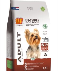 Petfood Adult Small Breed 1,5 Kg