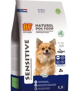 Petfood Sensitive Small Breed 1,5 Kg