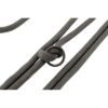Hondenriem Be Nordic Verstelbaar Donkergrijs / Bruin 200X1,3 Cm