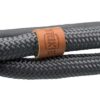 Halsband Hond Be Nordic Slip Halsband Donkergrijs / Bruin 50X1,3 Cm