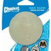 Max Glow Bal Glow In The Dark Medium 6X6X6 Cm