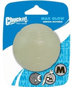 Max Glow Bal Glow In The Dark Medium 6X6X6 Cm