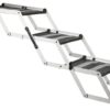 Petwalk Vouwtrap Aluminium 120X37X57 Cm