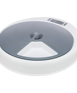 Tx4+1 Automatische Voerdispenser 36X33X5 Cm 5X240 Ml
