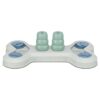 Dog Activity Intelligentiespel Flip Bone 32X18 Cm