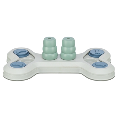 Dog Activity Intelligentiespel Flip Bone 32X18 Cm