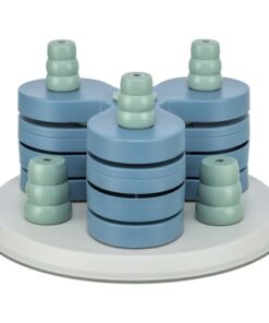 Dog Activity Intelligentiespel Flower Tower 30X30X13 Cm