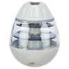 Roly Poly Snack Tuimel Ei Grijs 13 Cm