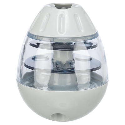 Roly Poly Snack Tuimel Ei Grijs 13 Cm