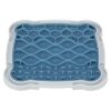 Lick'n'snack Plaat Tpr / Plastic 20X20 Cm