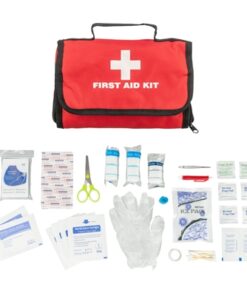 Premium Ehbo Set Voor Hond En Kat 17-Delig