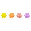 Noppen Ballen Rubber Assorti 3,5X3,5X3,5 Cm 4 St