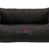 Hondenmand Samoa Vital Orthopedisch Zwart / Grijs 100X80 Cm