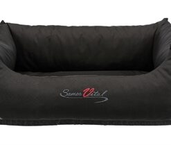 Hondenmand Samoa Vital Orthopedisch Zwart / Grijs 100X80 Cm