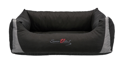 Hondenmand Samoa Vital Orthopedisch Zwart / Grijs 100X80 Cm