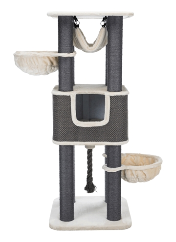 Krabpaal Humberto Xxl Creme / Grijs 68X68X174 Cm