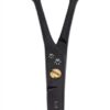 Black Edge Potenschaar Recht 205-Bts 12,5 Cm