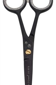 Black Edge Potenschaar Recht 205-Bts 12,5 Cm