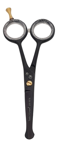Black Edge Potenschaar Recht 205-Bts 12,5 Cm