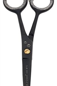 Black Edge Potenschaar Gebogen 205-Btc 12,5 Cm