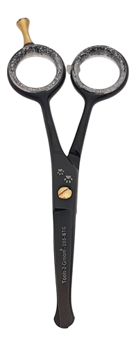 Black Edge Potenschaar Gebogen 205-Btc 12,5 Cm