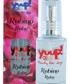 Ruby Long Lasting Fragrance Hondenparfum 50 Ml
