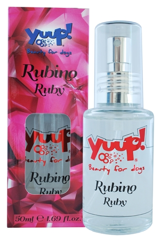 Ruby Long Lasting Fragrance Hondenparfum 50 Ml