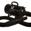 Paw-R Waterblazer Volledig Regelbaar Zwart 2200 Watt