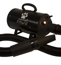 Paw-R Waterblazer Volledig Regelbaar Zwart 2200 Watt