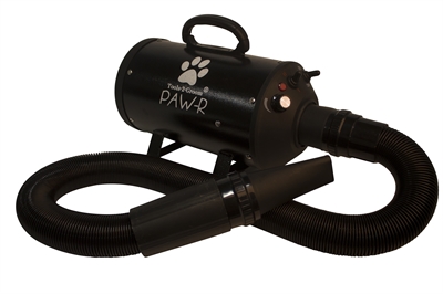 Paw-R Waterblazer Volledig Regelbaar Zwart 2200 Watt