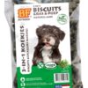 Petfood 3 In 1 Hondenmineralenkoekjes Kruiden Mini 200 Gr