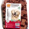 Petfood 3 In 1 Hondenkoekjes Met Cranberry 500 Gr