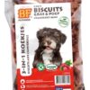 Petfood 3 In 1 Hondenkoekjes Met Cranberry Mini 200 Gr