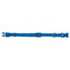Halsband Hond Premium Royal Blauw 25-40X1,5 Cm
