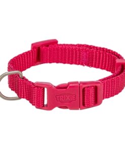 Halsband Hond Premium Fuchsia 15-25X1 Cm