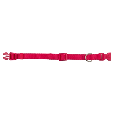 Halsband Hond Premium Fuchsia 25-40X1,5 Cm