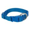 Halsband Hond Premium Royal Blauw 30-45X1,5 Cm
