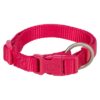 Halsband Hond Premium Fuchsia 30-45X1,5 Cm