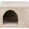 Knaagdierhuis Iglo Pluche Beige 36X36X25 Cm