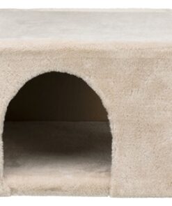 Knaagdierhuis Iglo Pluche Beige 36X36X25 Cm
